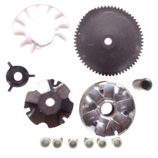 Variomatik Set + Riemenscheibe Roller 50ccm GY6 4T Chinaroller Alpha Nova Znen