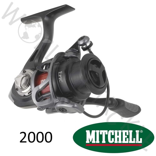 Mitchell angelrolle epic 2000 - angelrolle,