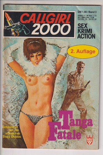 Callgirl 2000 band - 3, /