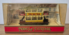 Y 15 1920 Preston Tram Car Models of Yesteryear Matchbox in N Box