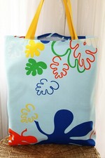 XXL starke Einkaufstasche Stofftasche Beutel Shopper  Baumwolle/ Polyester