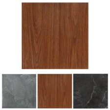 Vinyl PVC Selbstklebend Dielen Plank Vinylboden Bodenbelag Boden Fliesen 1-10m²