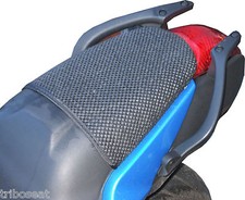 BMW K1300R 2009-2015 Triboseat Motorrad rutschfest Beifahrersitzbezug