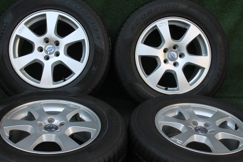 Original volvo xc60 alufelgen - volvo,