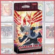 YUSEI CRIMSON DRAGON STARTER