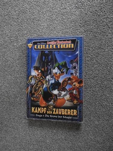 Lustiges taschenbuch - lustiges,