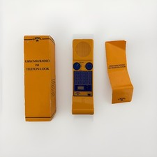 Seltenes Werbe Camel Radio