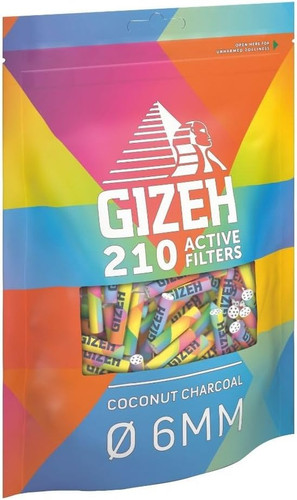 Gizeh rainbow active filter - gizeh,