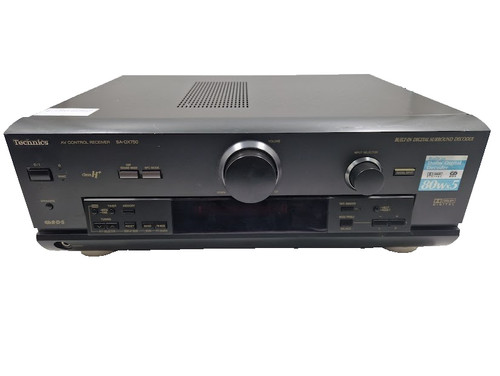 Technics steuerungsreceiver - technics,