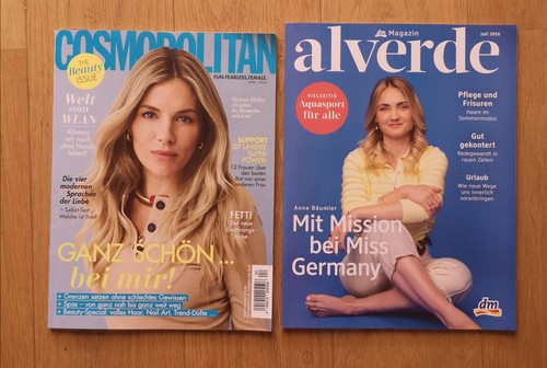 Konvolut zeitschriften 2026 - konvolut,