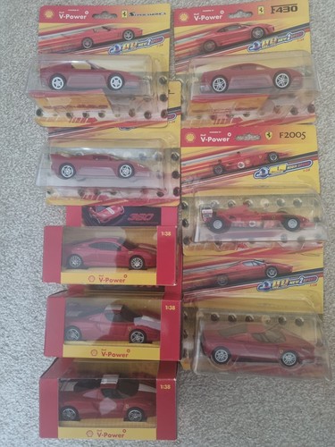 Ferrari modellauto 1 - x,