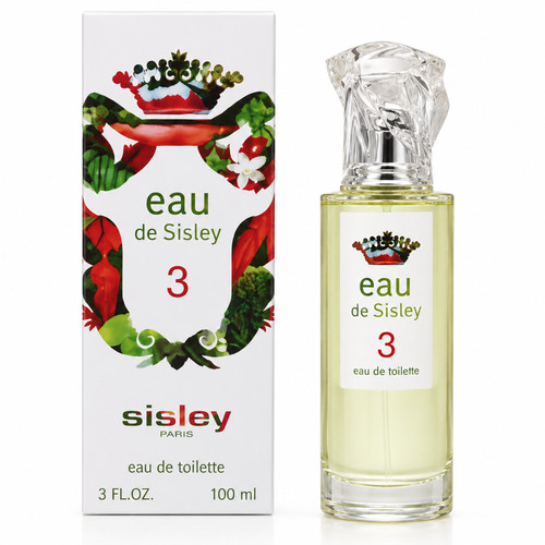 Eau sisley de - eau,