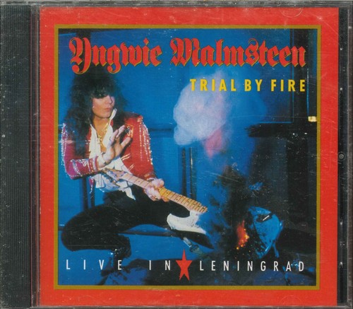 Yngwie malmsteen trial by - malmsteen,