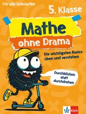 Mathe ohne Drama 5. Klasse |