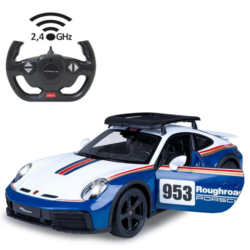 Jamara porsche 911 dakar - 911,