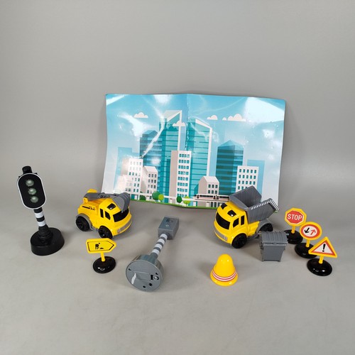 Bundle baustelle set - bundle, 14
