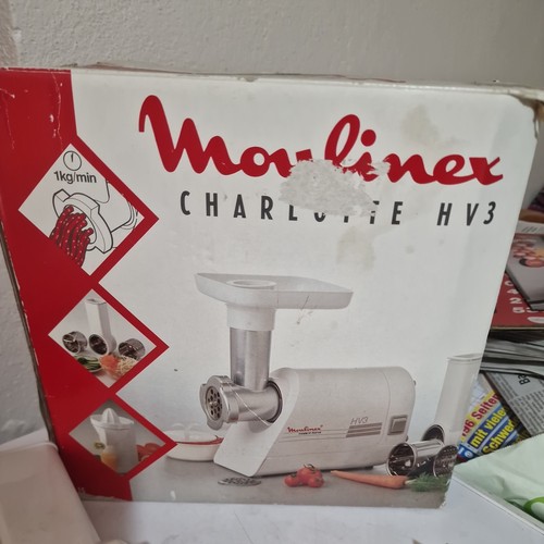 Moulinex hv3 charlotte a14 - charlotte,