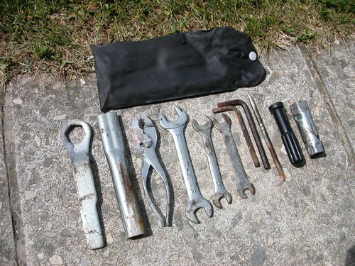 Bordwerkzeug tools yamaha - bordwerkzeug,