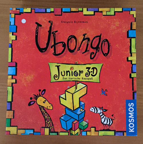 Kosmos ubongo junior - kosmos,