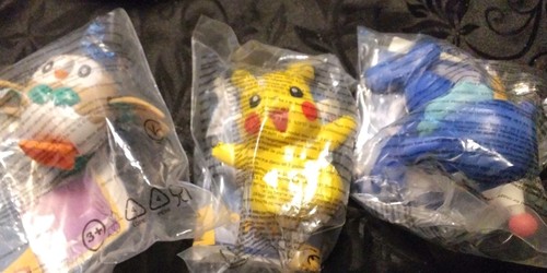 Pokemon figuren donalds - figuren,