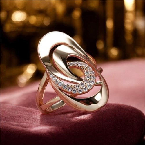 Eleganter ring 585 - eleganter, rg