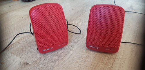 Sony srs a21 - srs-a21, retro