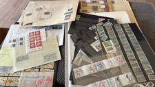 Wertvolle Briefmarken 