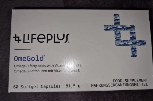 Lifeplus omegold softgel - omegold,