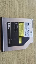 Dell Precision M4400 SATA 9,5mm DVD Laufwerk Brenner DVDRW #K56