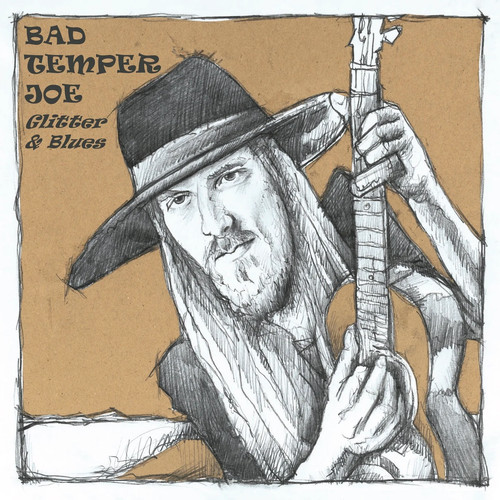 Bad temper joe glitter - -, &