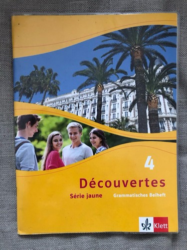 Découvertes série - 4,