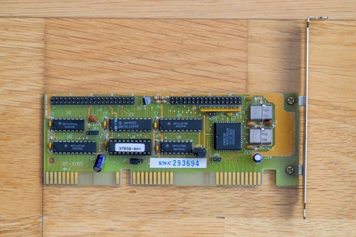 3765 ide isa controller - dt-3765,