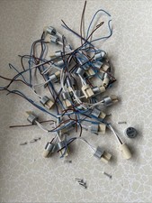 23x g9 Ersatz Fassung  20x25mm Kabel 9-25cm g9 Lampen Fassung mit Ring