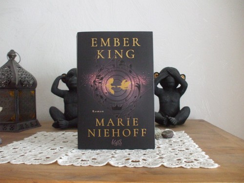 Ember king marie niehoff mit - marie,