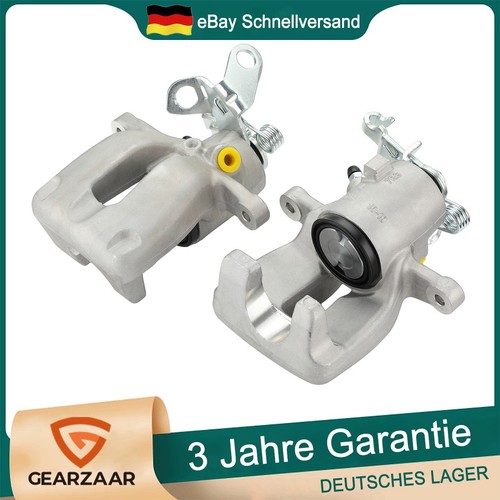 Bremssattel bremszange hinten - bremssattel,