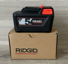 RIDGID RB-1850 (56518) 18V 5.0