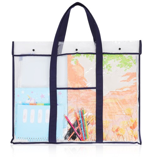 Tasche für kunstwerke - für,
