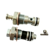 Ersatzteile für hydraulische Hubwagen für Ventilspule für hydraulische