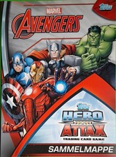 Hero Attax - Avengers - Sammelkarten von 2015- Kartenauswahl
