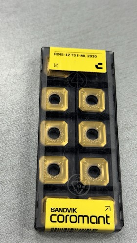 10x sandvik r245 e - sandvik, r245-12