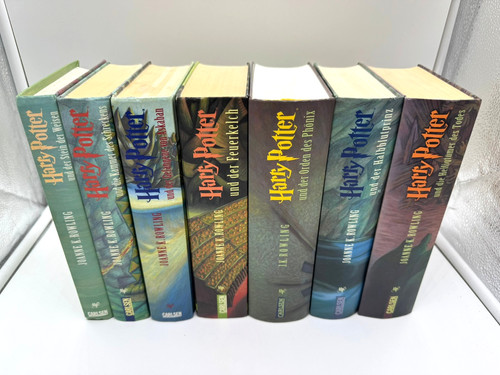 Harry potter bücher - harry,
