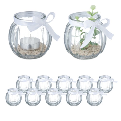 Windlicht teelichthalter set - windlicht,