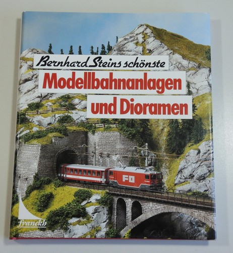 Modellbahnanlagen und dioramen - und,