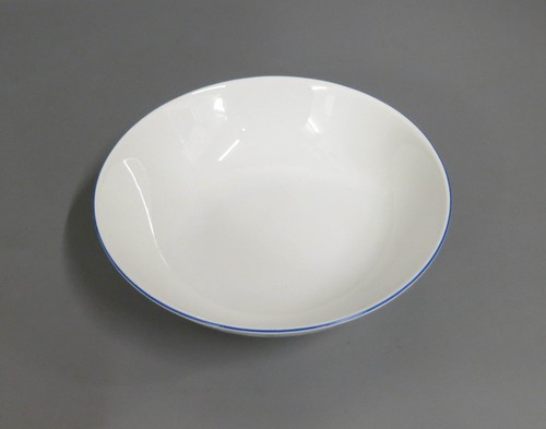 Flach salatschale müslischale - salatschale,