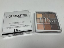 Dior backstage eye palette - backstage,