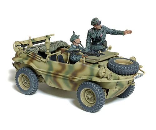 Tamiya 300035393 deutsch - 1:35,