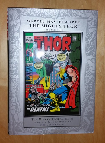 The mighty thor marvel - mighty, 10