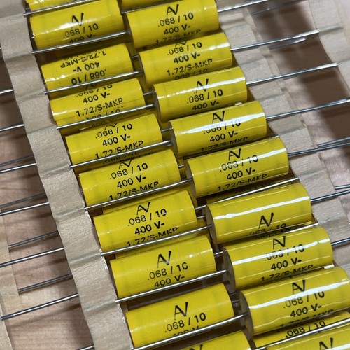 Stück 068uf 400v - -,