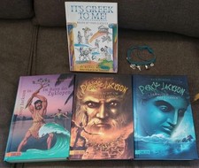 ✨ Percy Jackson Hardcover