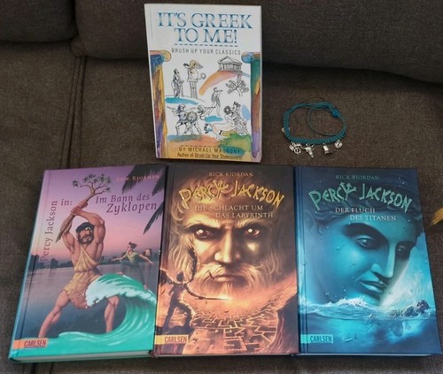 Percy jackson hardcover - jackson,